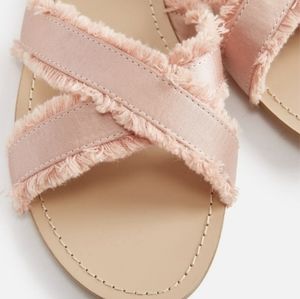 JustFab Sandals
